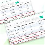 lottery sales tracking software system